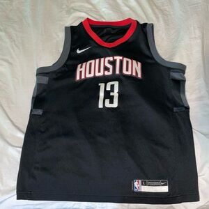 James Harden #13 Houston Rockets Nike NBA Jersey